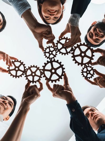 Our approach to every situation is a C.A.S.E. and together we tailor its best solution